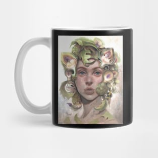 Artichoke Mug